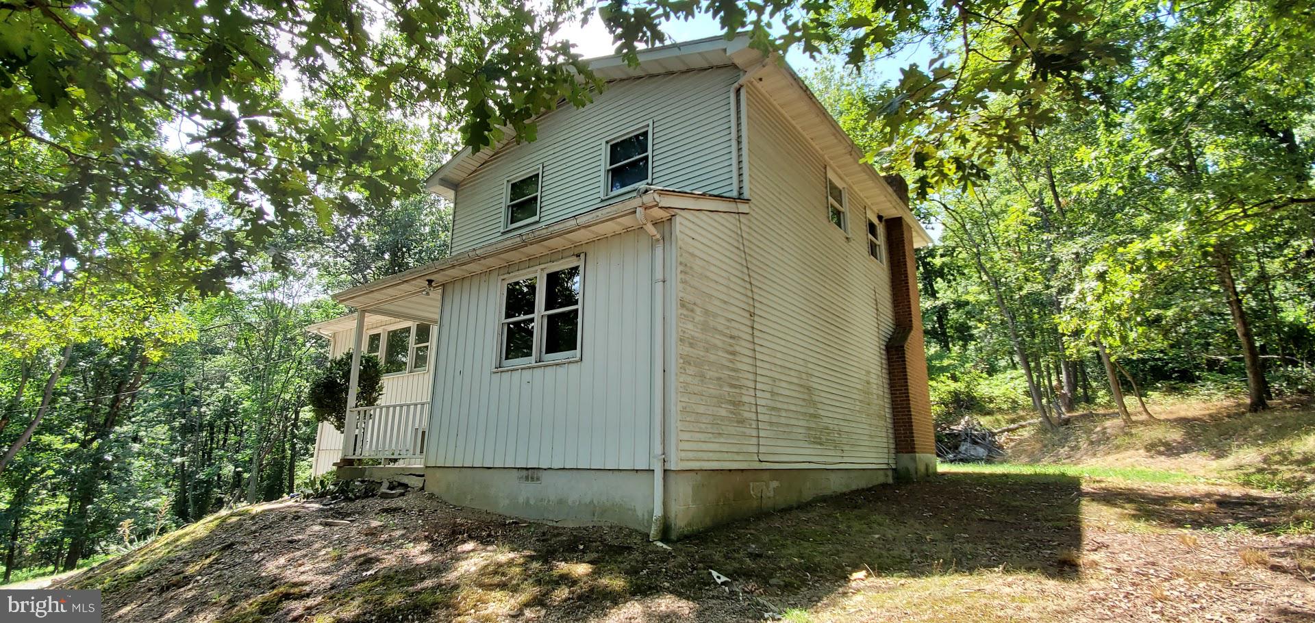 1834 Ungers Store Road Berkeley Springs, WV 25411 - Photo 5 of 31 outside view