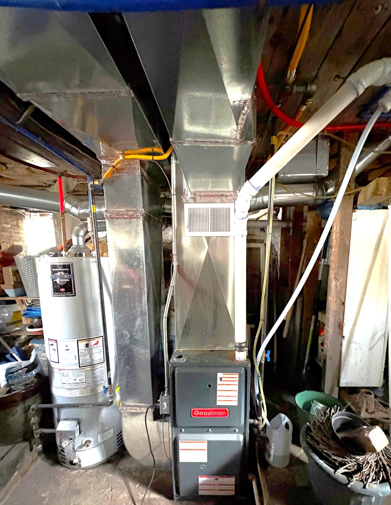 211 Maple Street Manistee, MI 49660 - Photo 31 of 40 Mechanicals