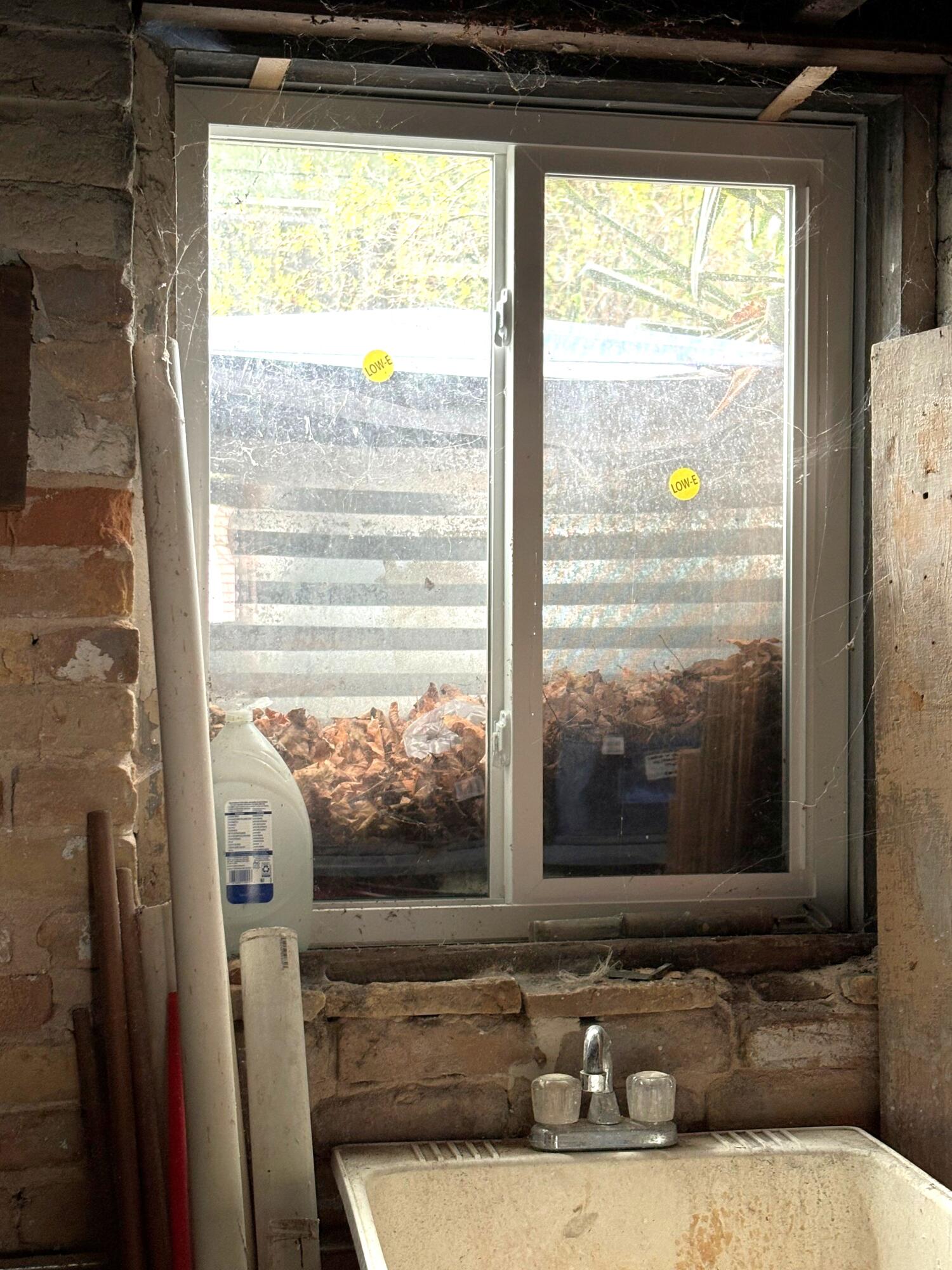 211 Maple Street Manistee, MI 49660 - Photo 35 of 40 Basement windows