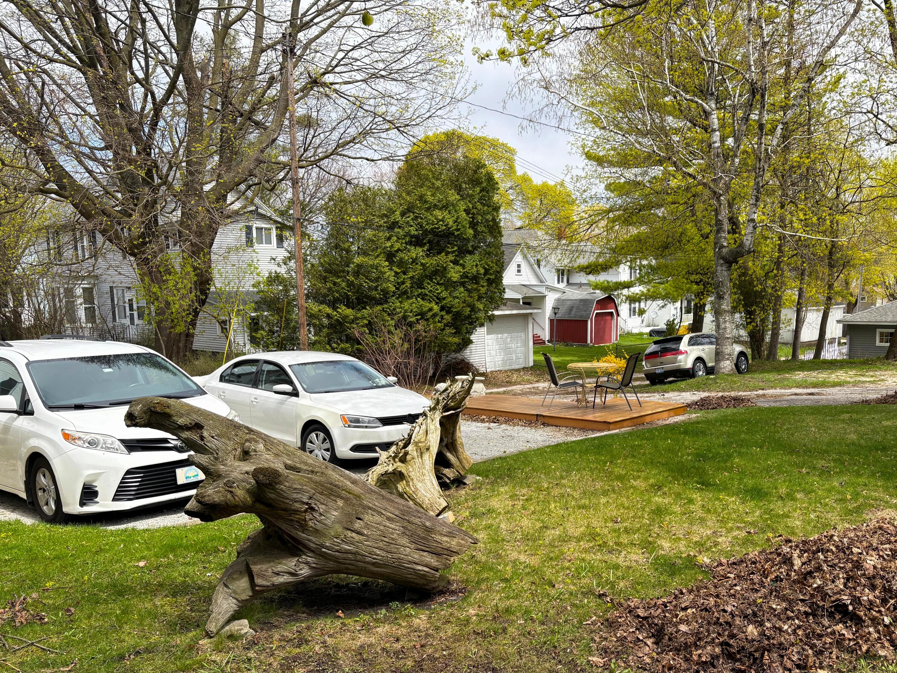 211 Maple Street Manistee, MI 49660 - Photo 40 of 40 Parking