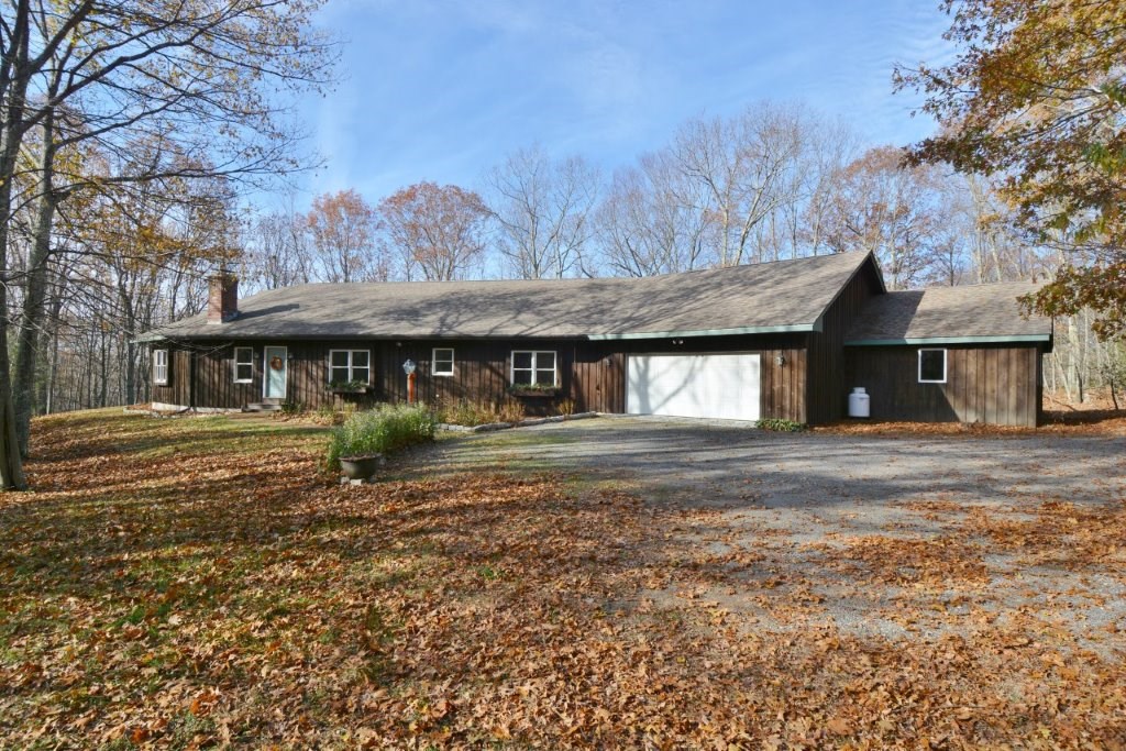 74 Gene Allen Road Foster, RI 02857 - Photo 1 of 37 EXTERIOR FRONT
