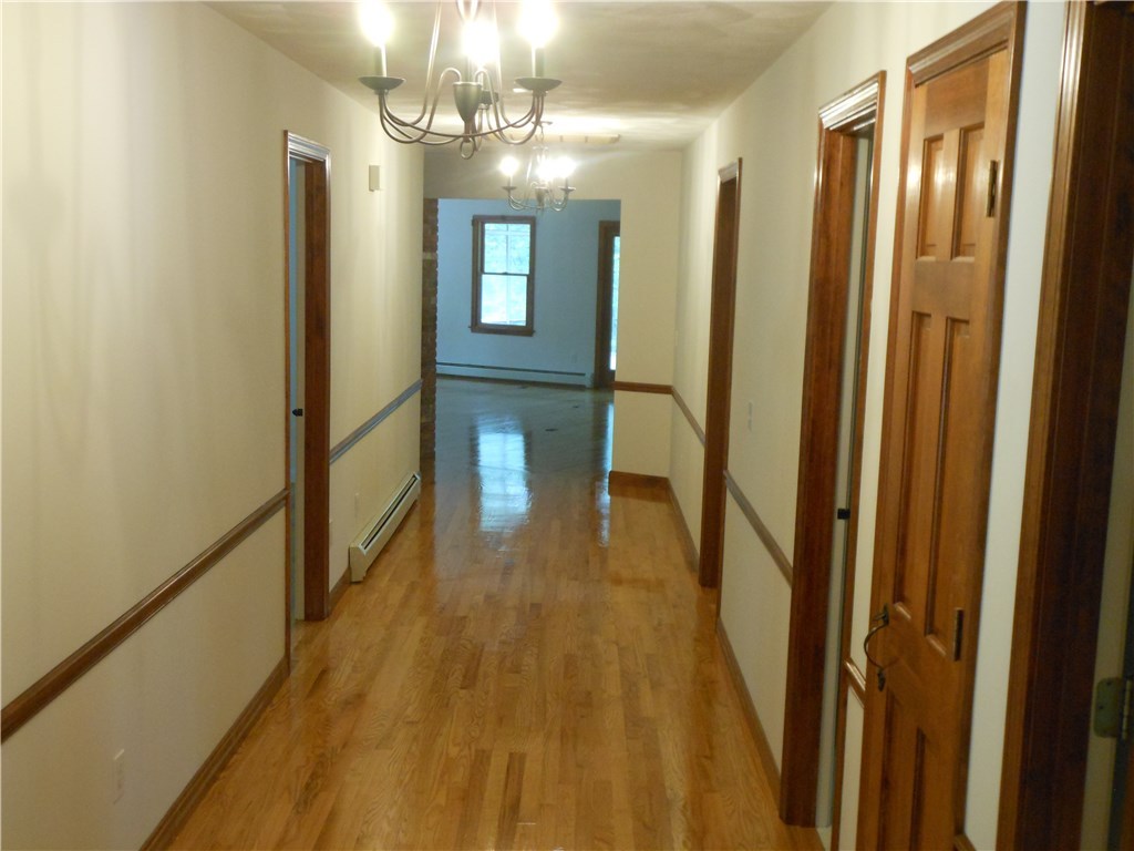 74 Gene Allen Road Foster, RI 02857 - Photo 17 of 37 BEDROOM HALLWAY