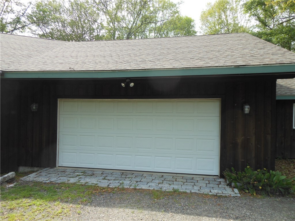 74 Gene Allen Road Foster, RI 02857 - Photo 22 of 37 TWO-CAR ATTACHED GARAGE