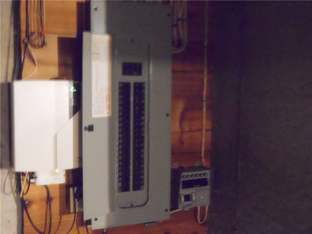 74 Gene Allen Road Foster, RI 02857 - Photo 29 of 37 200 AMPERE ELECTRICAL SERVICE WITH GENERATOR HOOK-UP