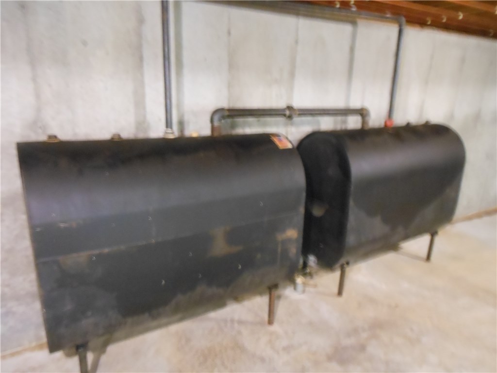 74 Gene Allen Road Foster, RI 02857 - Photo 30 of 37 2 - 275 GALLON OIL TANKS