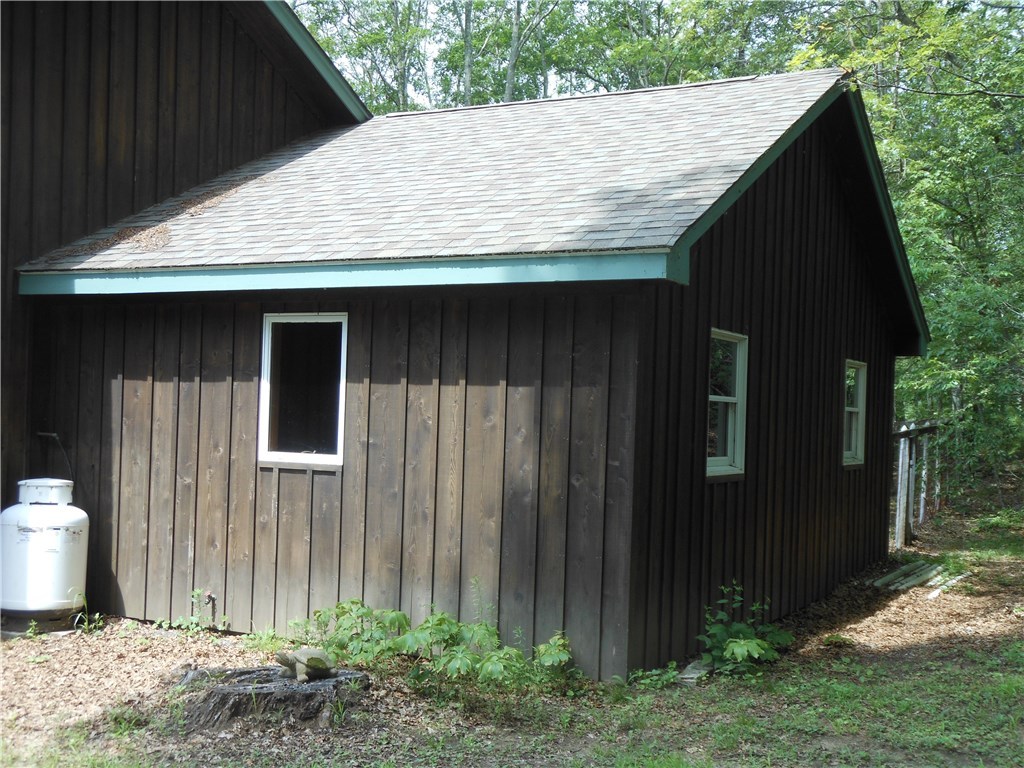 74 Gene Allen Road Foster, RI 02857 - Photo 31 of 37 HEATED AND A/C DOG KENNEL