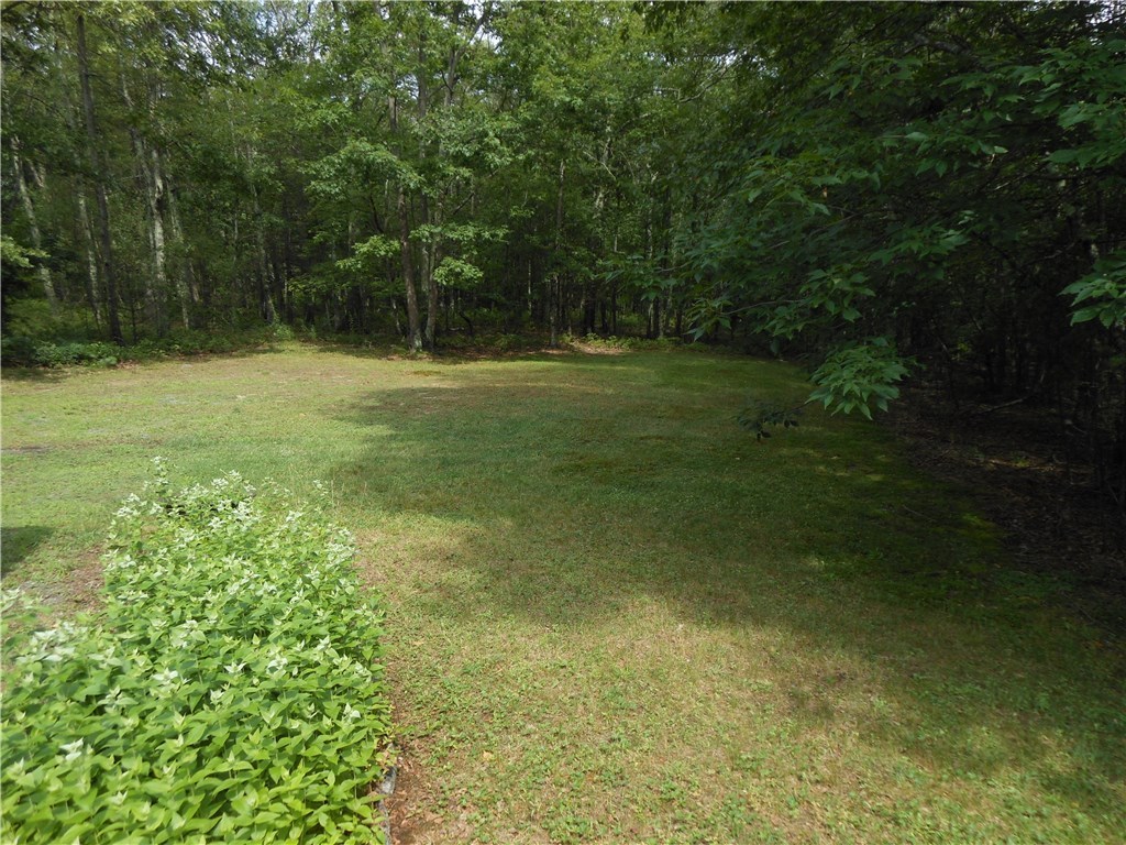 74 Gene Allen Road Foster, RI 02857 - Photo 36 of 37 REAR YARD