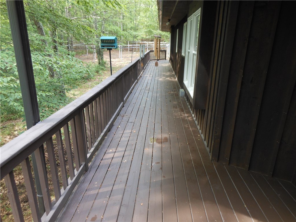 74 Gene Allen Road Foster, RI 02857 - Photo 37 of 37 DECK