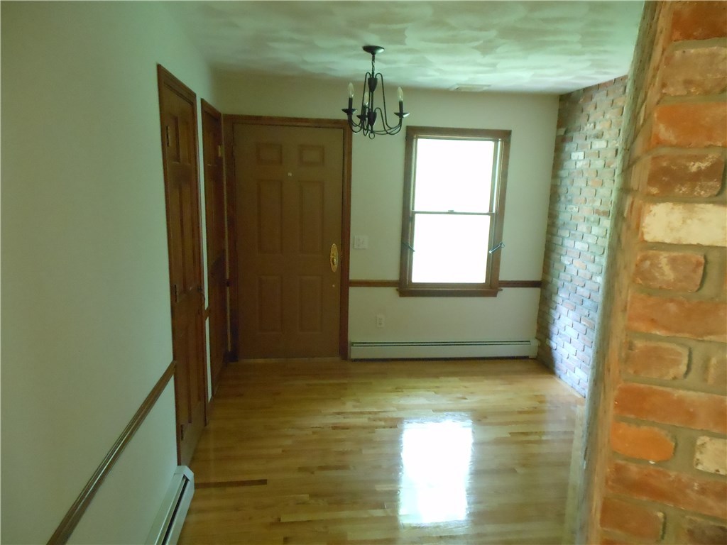 74 Gene Allen Road Foster, RI 02857 - Photo 7 of 37 FORMAL FRONT ENTRANCE