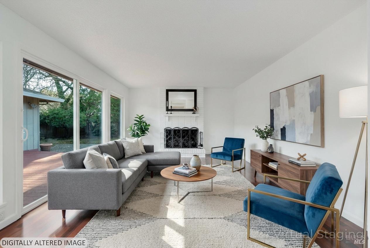 5330 Marit Drive Santa Rosa, CA 95409 - Photo 10 of 35