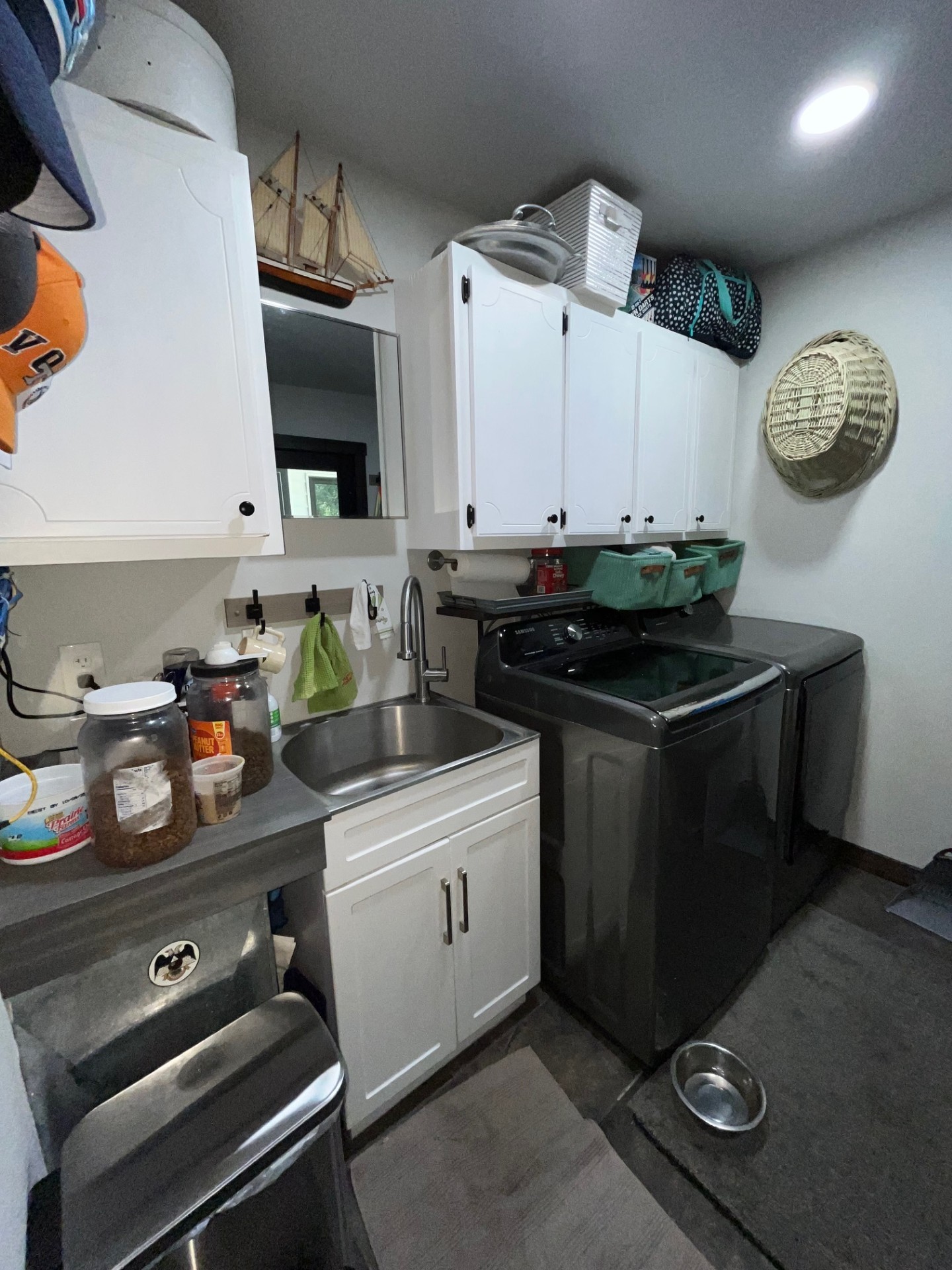 2785 Cypress Road Buchanan, TN 38222 - Photo 15 of 52 a kitchen with a stove and a microwave