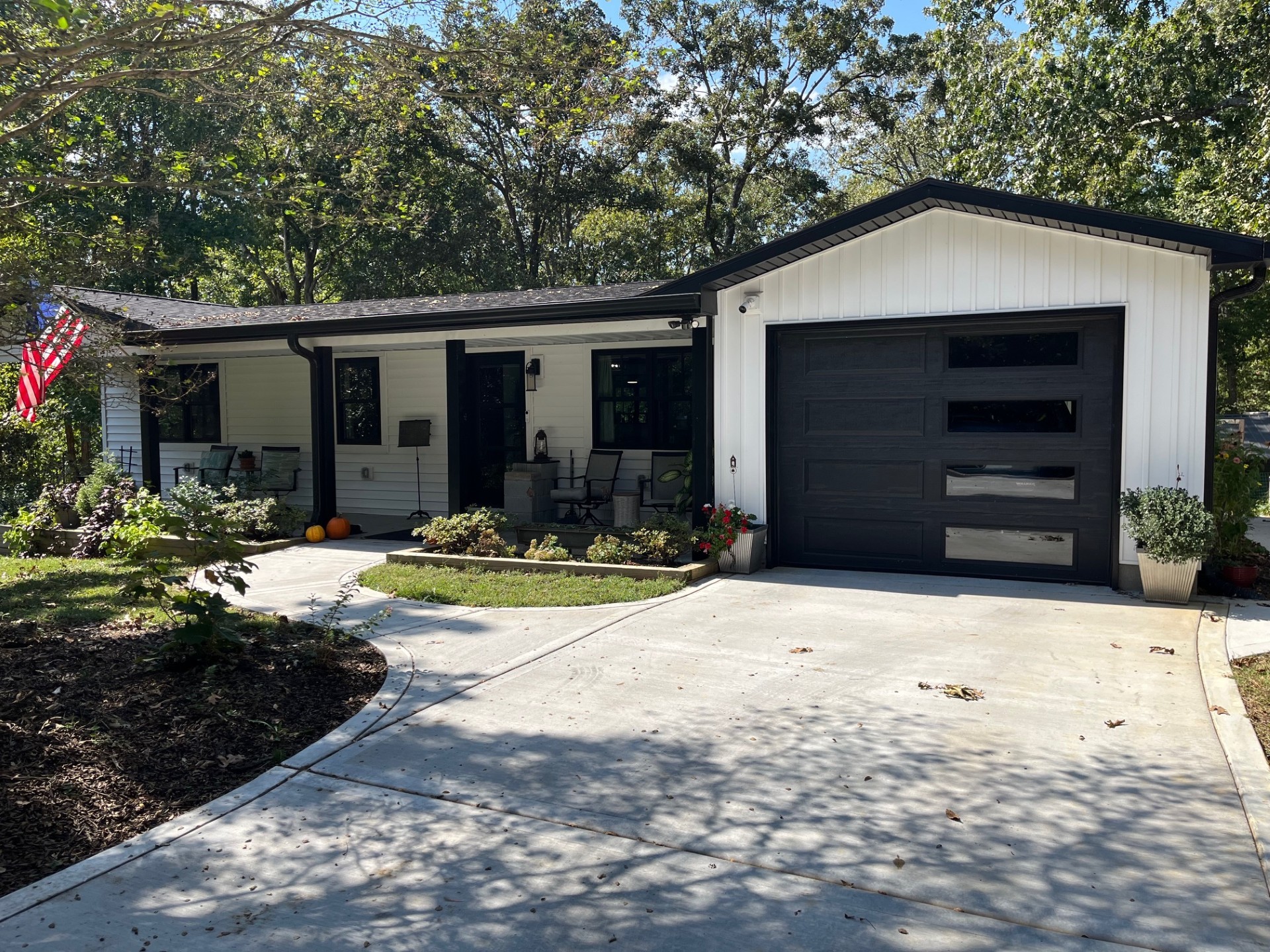 2785 Cypress Road Buchanan, TN 38222 - Photo 2 of 52 a view of house and yard with swimming pool and furniture
