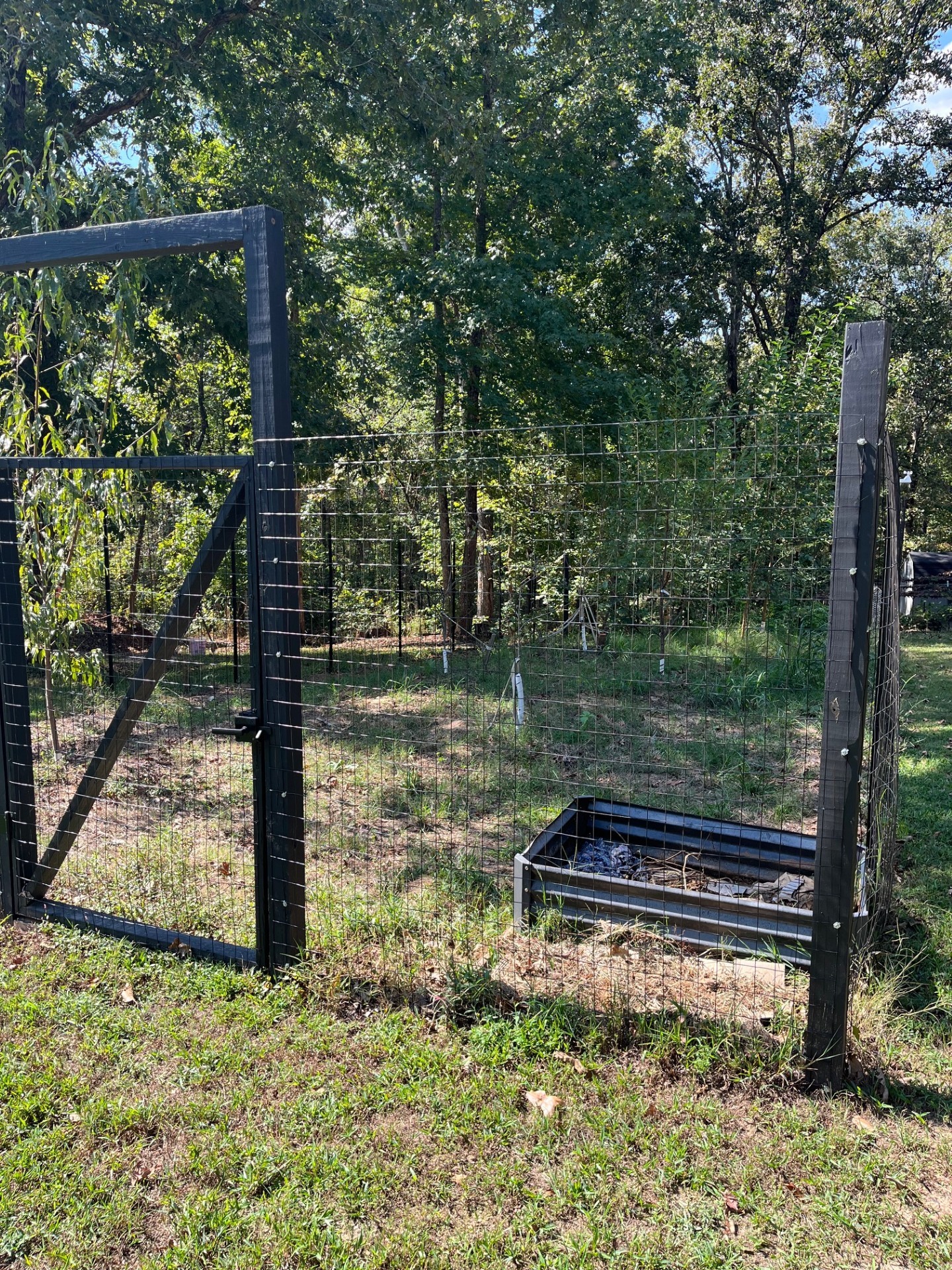 2785 Cypress Road Buchanan, TN 38222 - Photo 25 of 52 a backyard of a house with lots of green space and outdoor seating