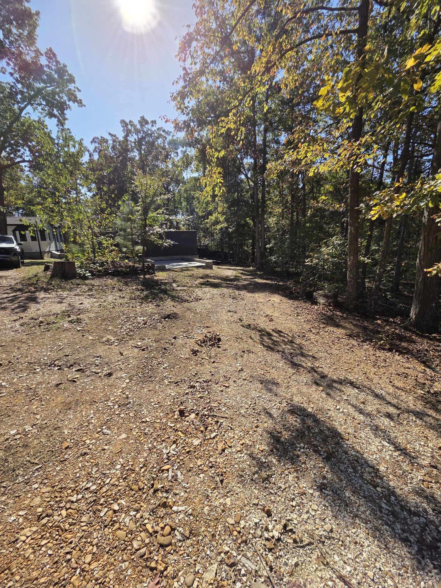 2785 Cypress Road Buchanan, TN 38222 - Photo 41 of 52 a view of a yard with trees