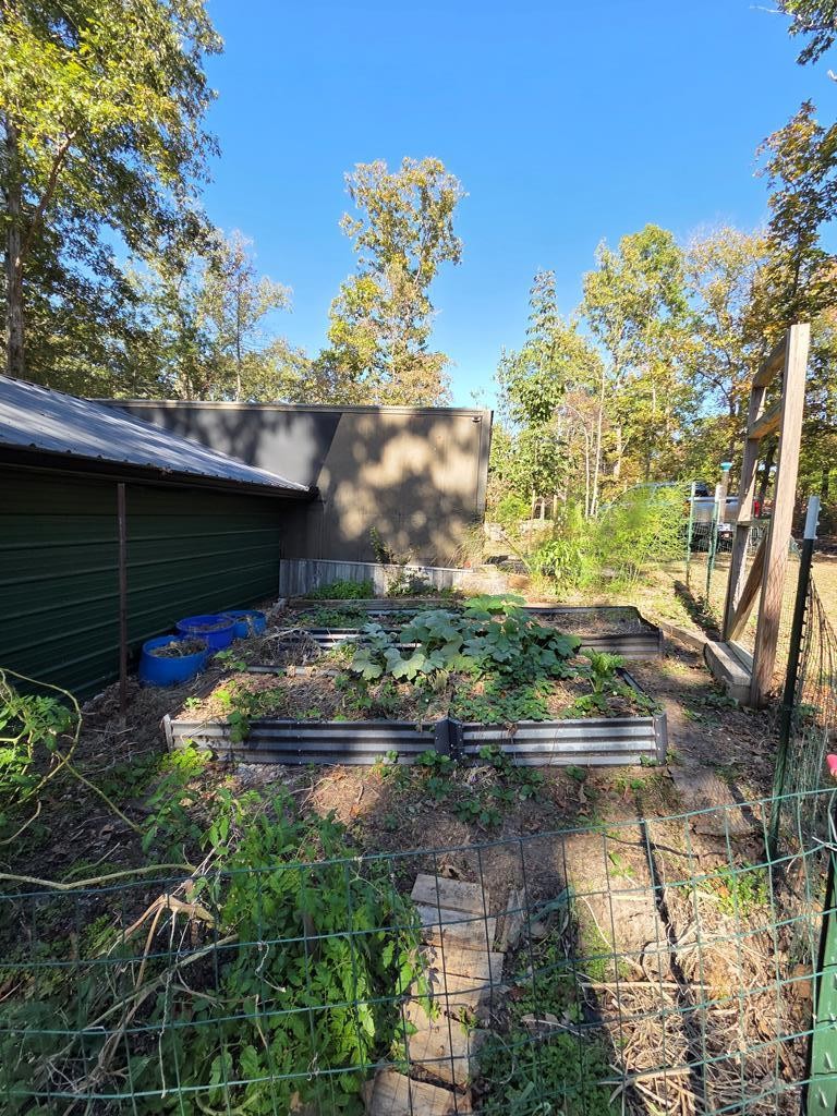 2785 Cypress Road Buchanan, TN 38222 - Photo 51 of 52 a backyard of a house with lots of green space