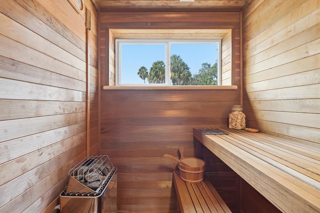 5415 Riverside Drive Yankeetown, FL 34498 - Photo 26 of 45 a close view of a sink and a mirror