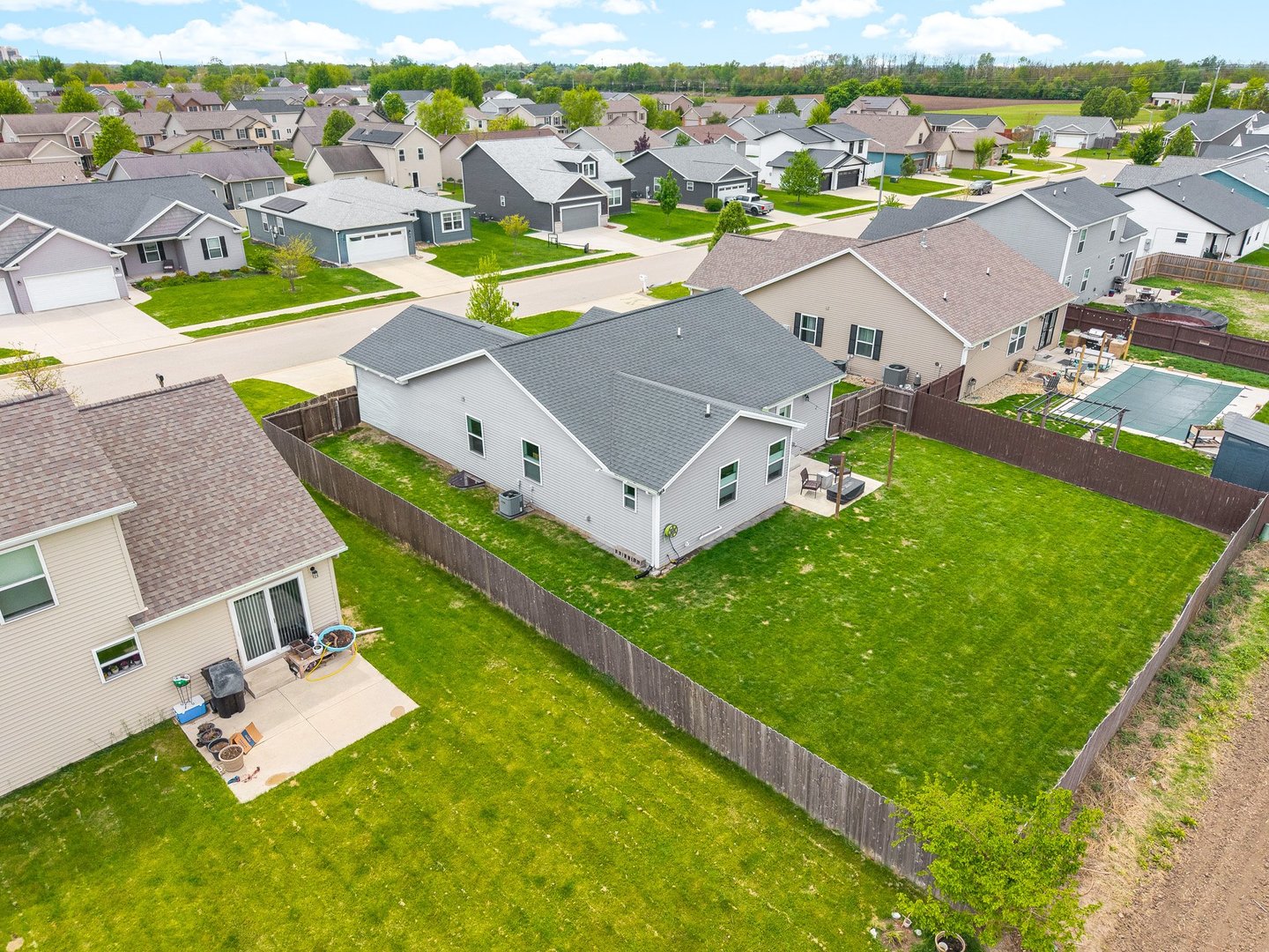 314 Bobwhite Way Normal, IL 61761 - Photo 37 of 48
