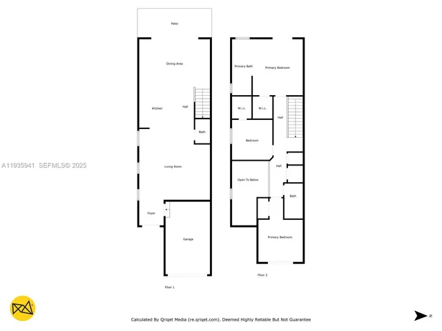$1,200,000 | 7004 Northeast 5th Avenue, Miami, FL 33138