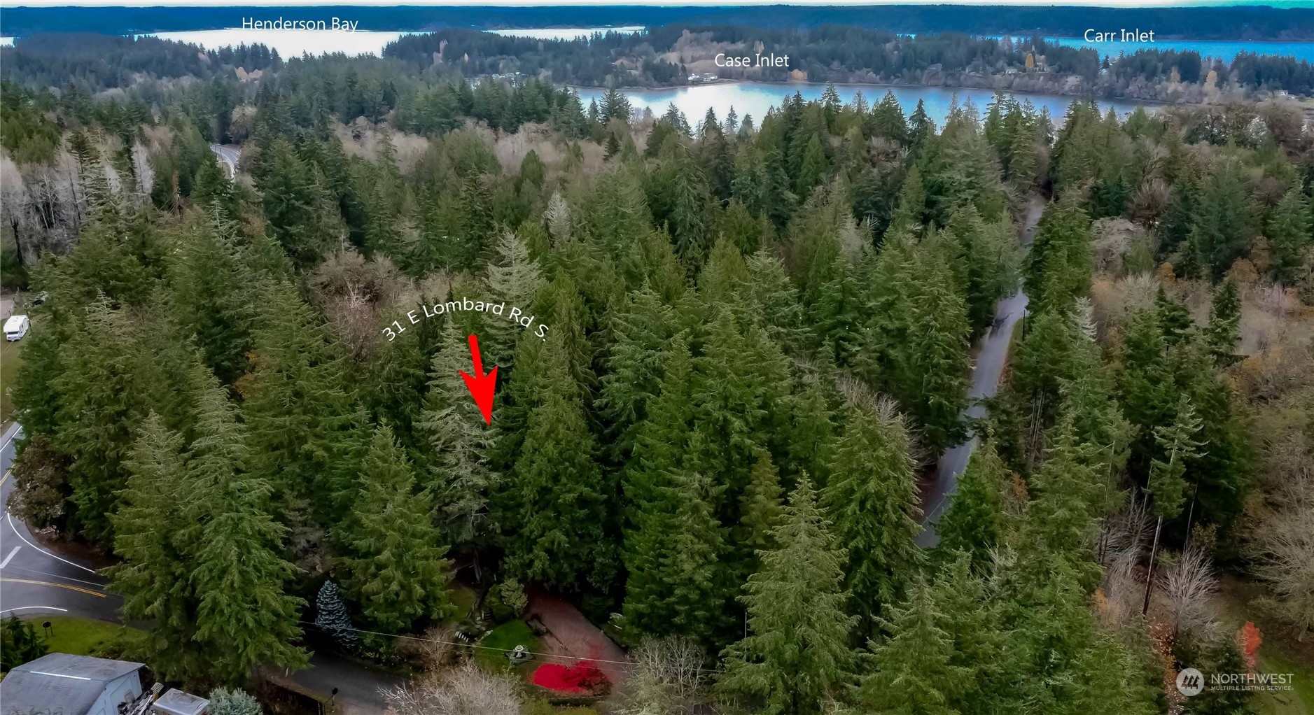 31 East Lombard Road South Grapeview, WA 98546 - Photo 4 of 39 Gallery Image 4