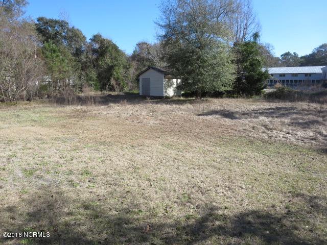 451 Varnamtown Road Southwest Supply, NC 28462 - Photo 13 of 15 Backyard