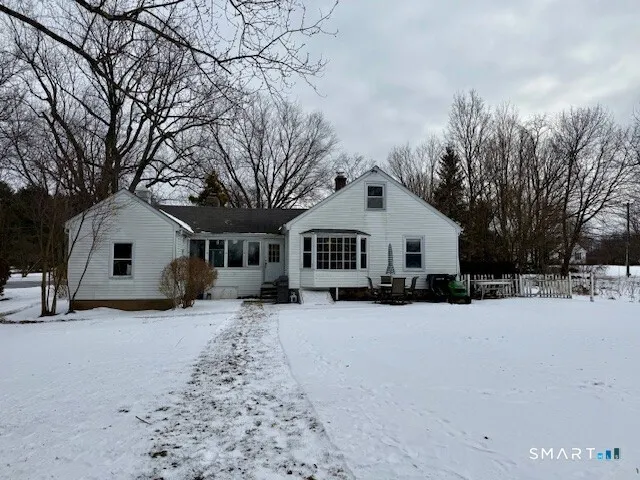 $344,900 | 379 South Meriden Road, Cheshire, CT 06410