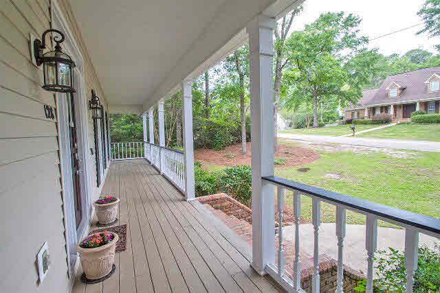 128 Lakeview Loop Daphne, AL 36526 - Photo 3 of 43 front porch
