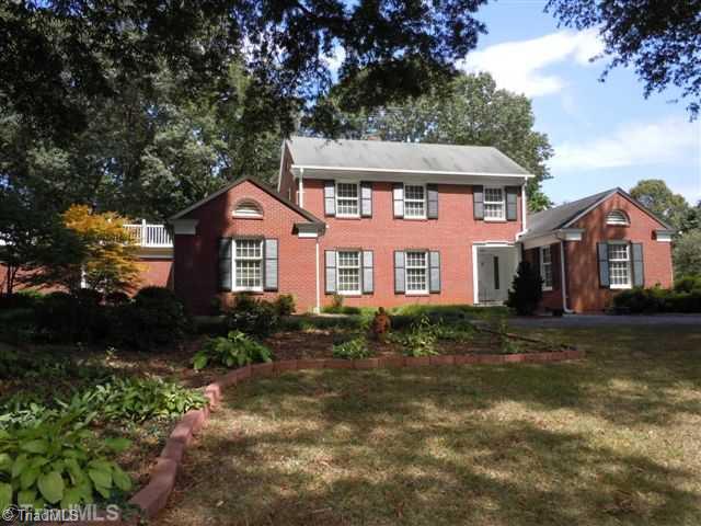 661 Chester Road Winston-Salem, NC 27104 - Photo 1 of 16 Exterior Front.