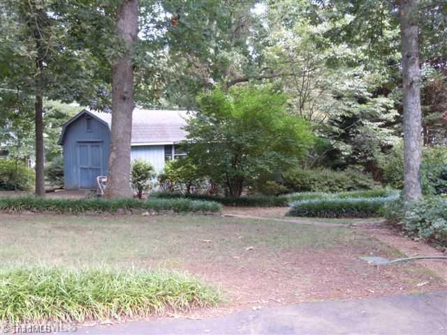 661 Chester Road Winston-Salem, NC 27104 - Photo 15 of 16 Storage. Storage Building