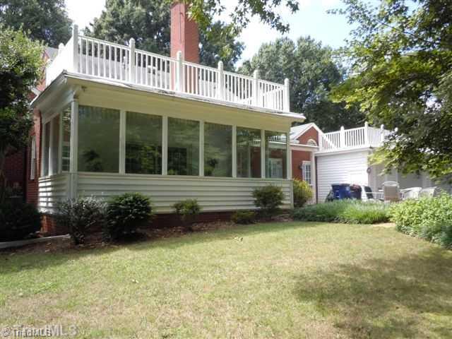 661 Chester Road Winston-Salem, NC 27104 - Photo 16 of 16 Exterior Back.