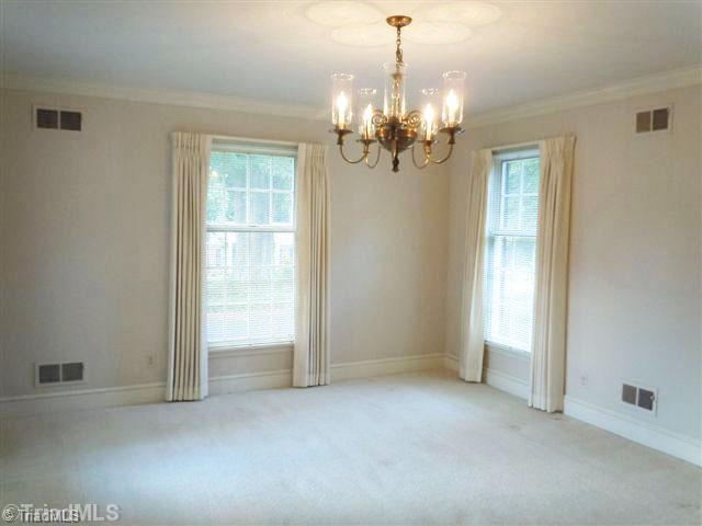 661 Chester Road Winston-Salem, NC 27104 - Photo 4 of 16 Dining Room.