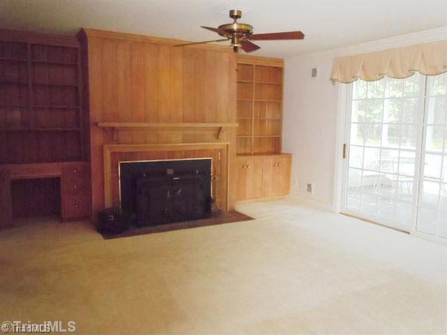 661 Chester Road Winston-Salem, NC 27104 - Photo 9 of 16 Den/Family/Great Room.