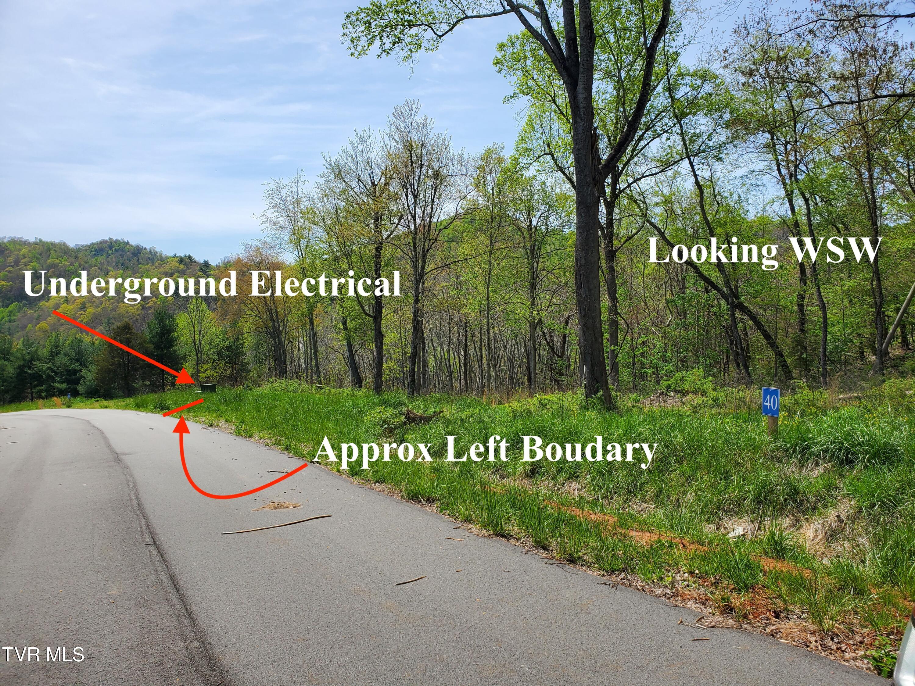 Lot 40 Cowan Town Road, Unit 40 Butler, TN 37640 - Photo 42 of 117 Looking WSW