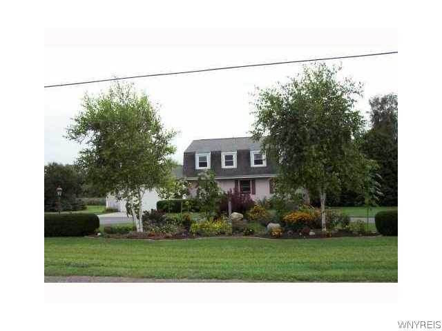 12685 Stage Road Newstead, NY 14001 - Photo 1 of 1 Exterior Front