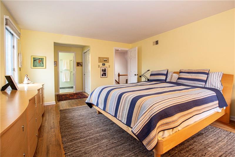 110 Shadow Ridge Drive Pittsburgh, PA 15238 - Photo 15 of 25 Large Master suite with lots of natural light.