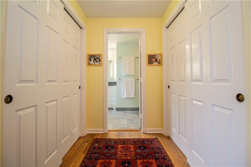 110 Shadow Ridge Drive Pittsburgh, PA 15238 - Photo 16 of 25 Master suite his & her's closets.