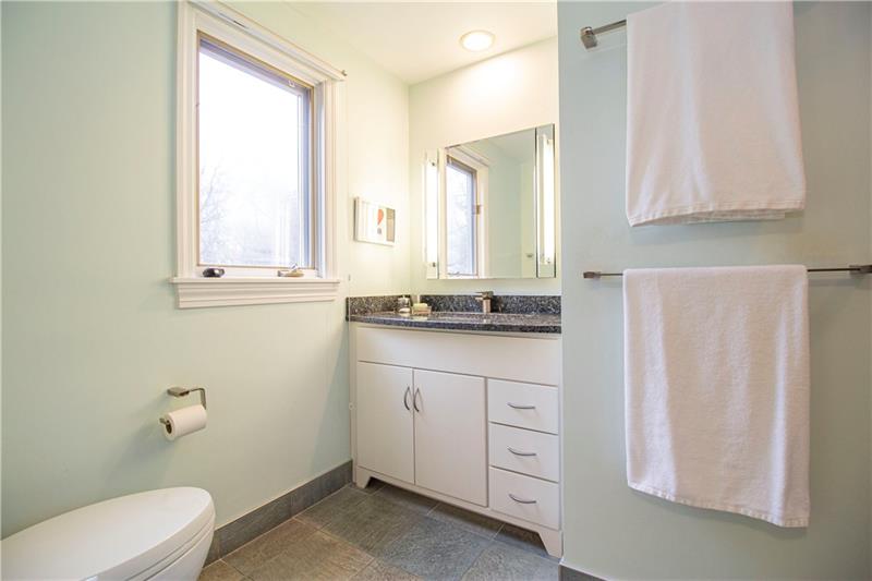 110 Shadow Ridge Drive Pittsburgh, PA 15238 - Photo 17 of 25 Master bath vanity area.