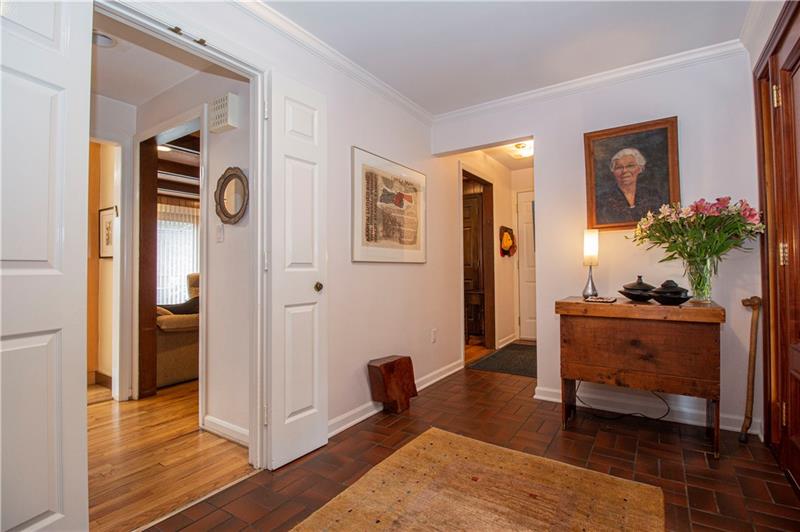 110 Shadow Ridge Drive Pittsburgh, PA 15238 - Photo 4 of 25 Entry has a large closet space through double door.