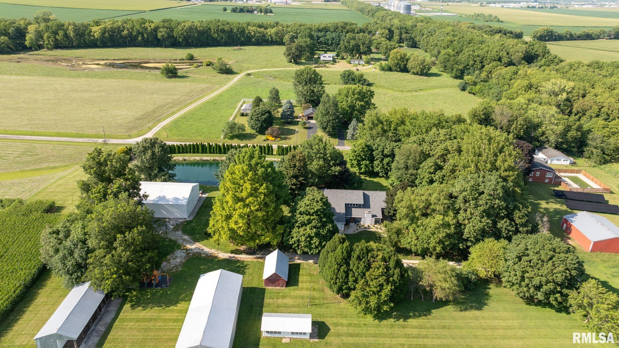5037 Wesley Chapel Road New Berlin, IL 62670 - Photo 70 of 73
