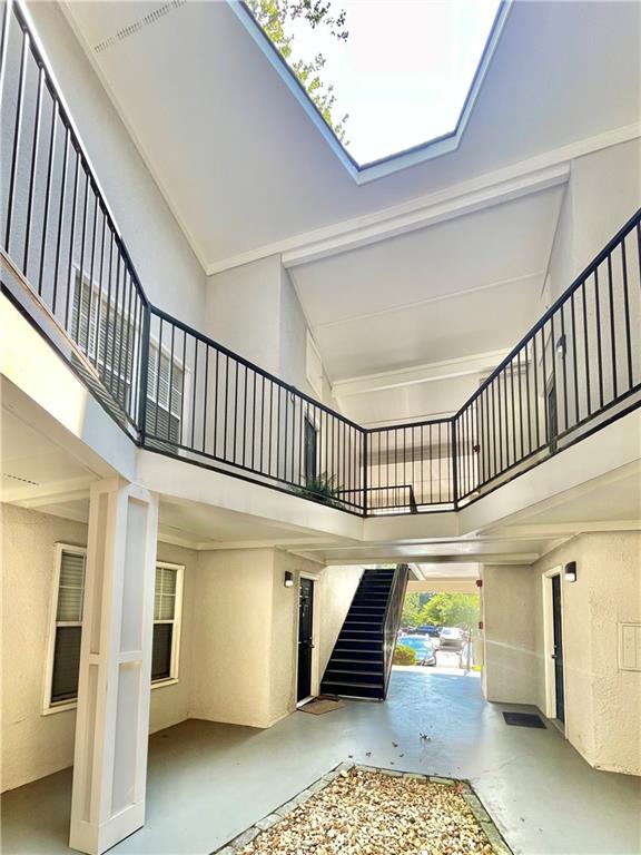 1150 Collier Road Northwest, Unit 2J Atlanta, GA 30318 - Photo 34 of 41 a view of entryway