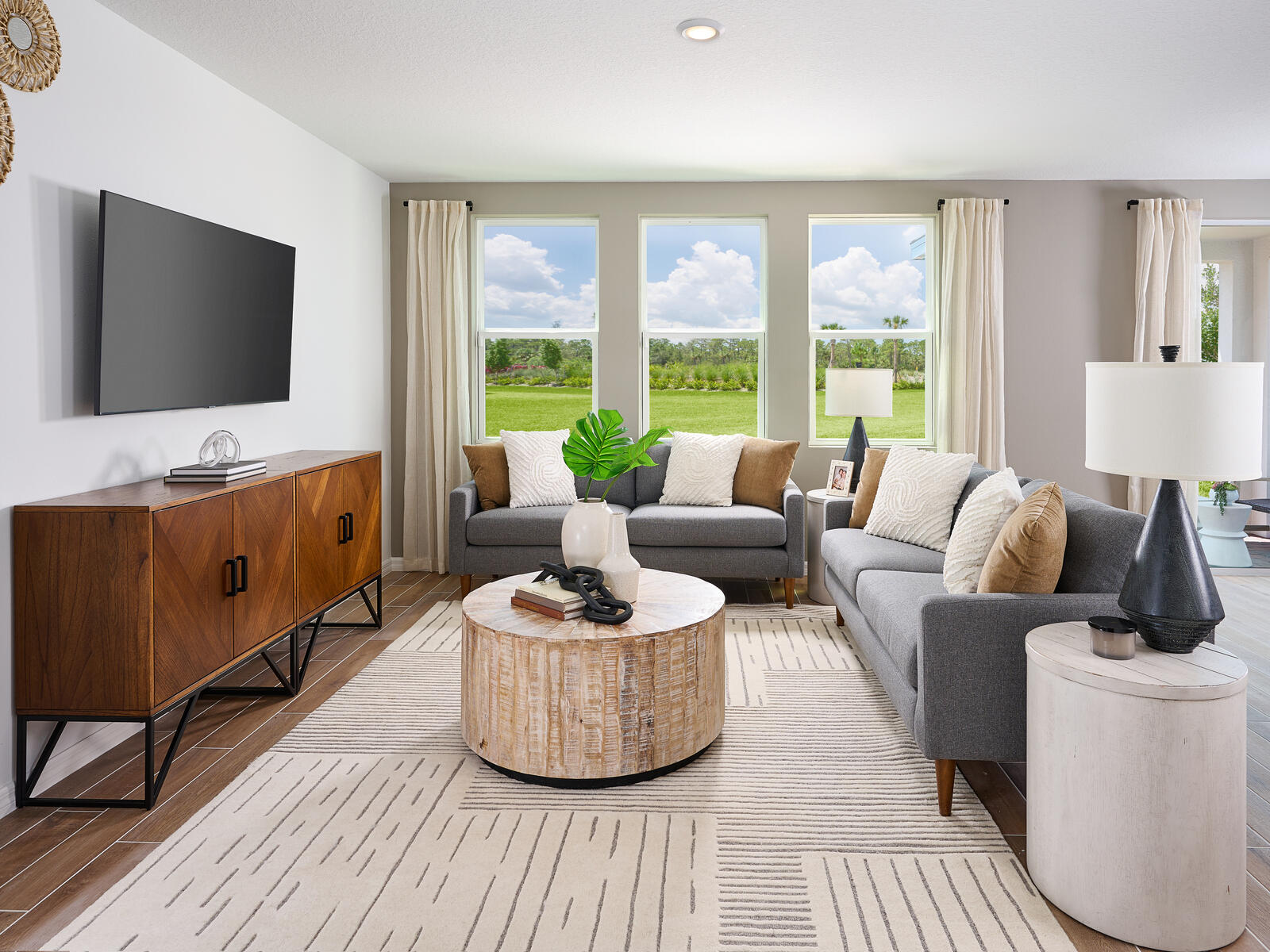 14328 Southwest Rain Road Indiantown, FL 34956 - Photo 2 of 7 Zion_Familyroom_