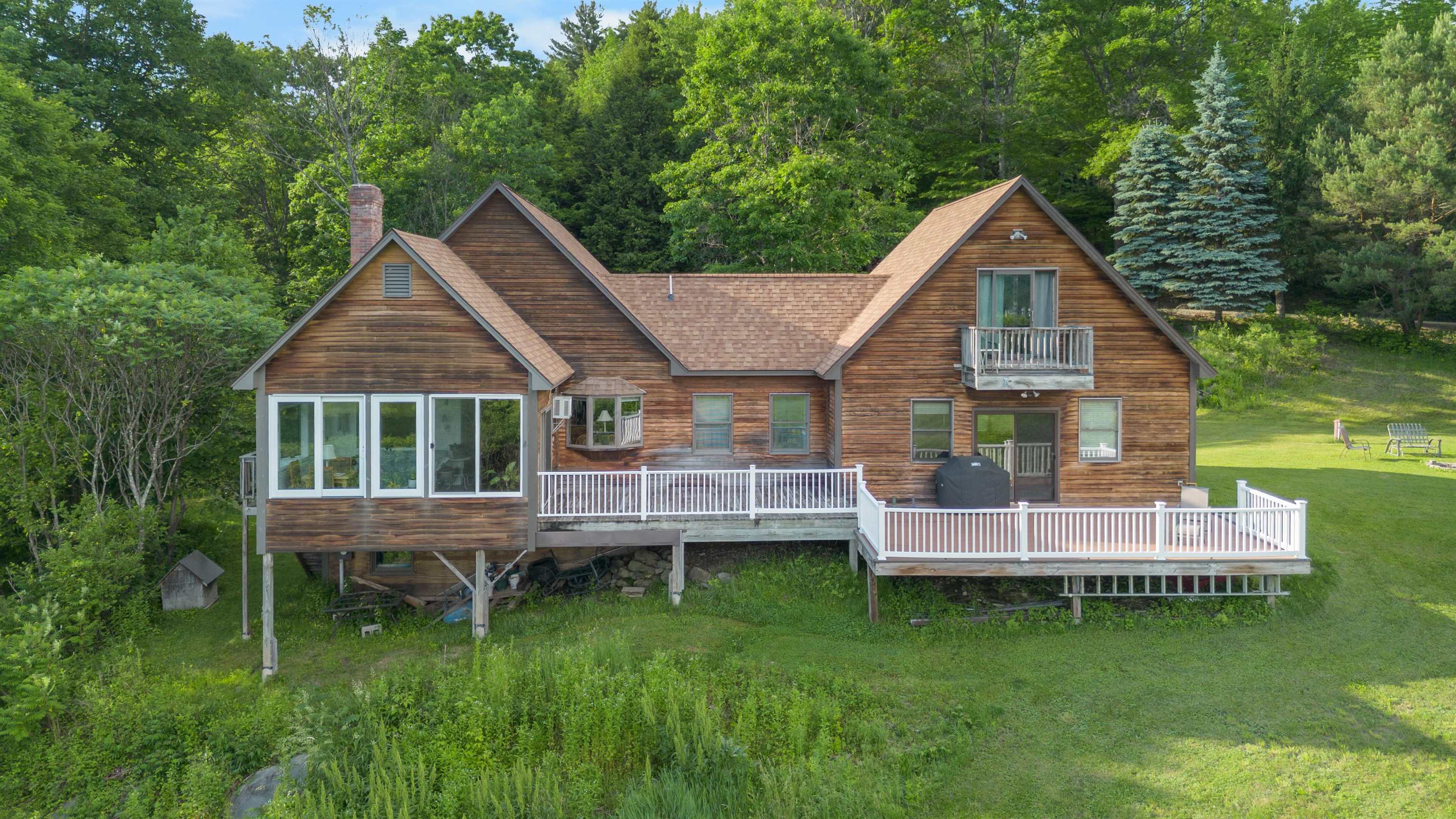 291 Sweet Road Cambridge, VT 05444 - Photo 45 of 60