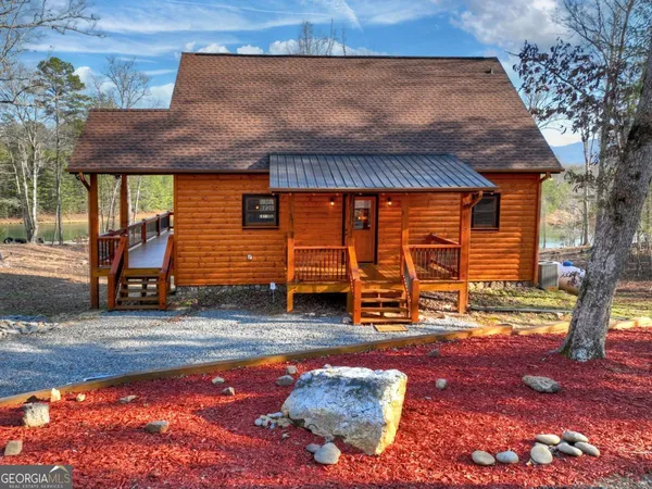 $998,900 | 17 Dial Mountain Drive, Unit 1 2, Morganton, GA 30560