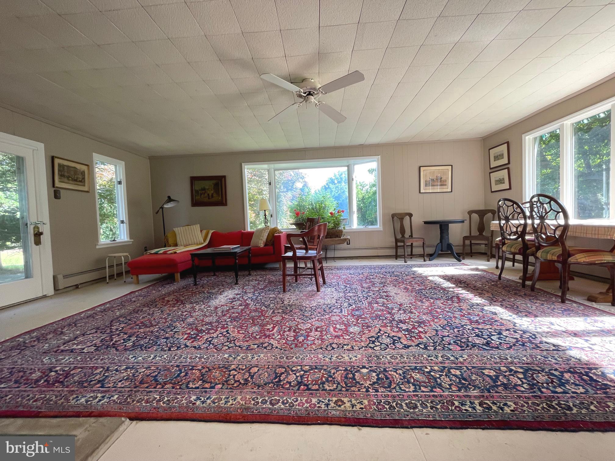 120 Diamond Rock Road Phoenixville, PA 19460 - Photo 18 of 86 Walls of windows, southern exp. & a sunset view!
