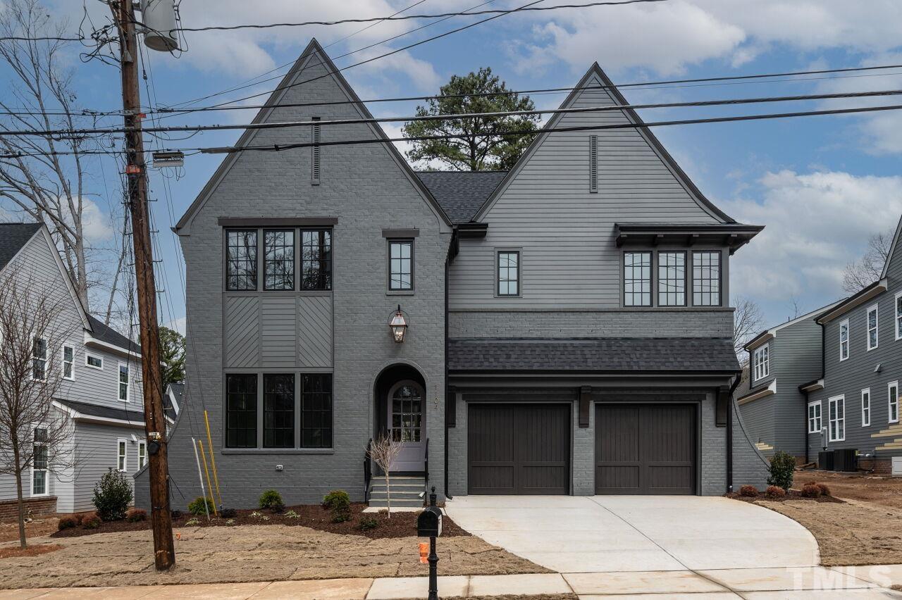 1104 Shelley Road Raleigh, NC 27609 - Photo 2 of 45 a view of a building entrance