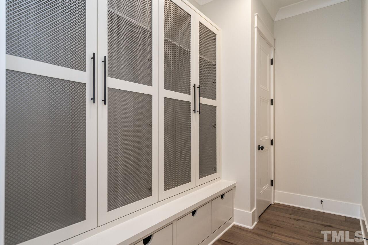 1104 Shelley Road Raleigh, NC 27609 - Photo 26 of 45 a view of closet