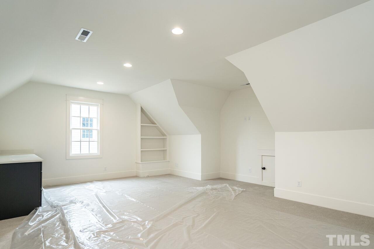 1104 Shelley Road Raleigh, NC 27609 - Photo 42 of 45 a view of empty room with windows