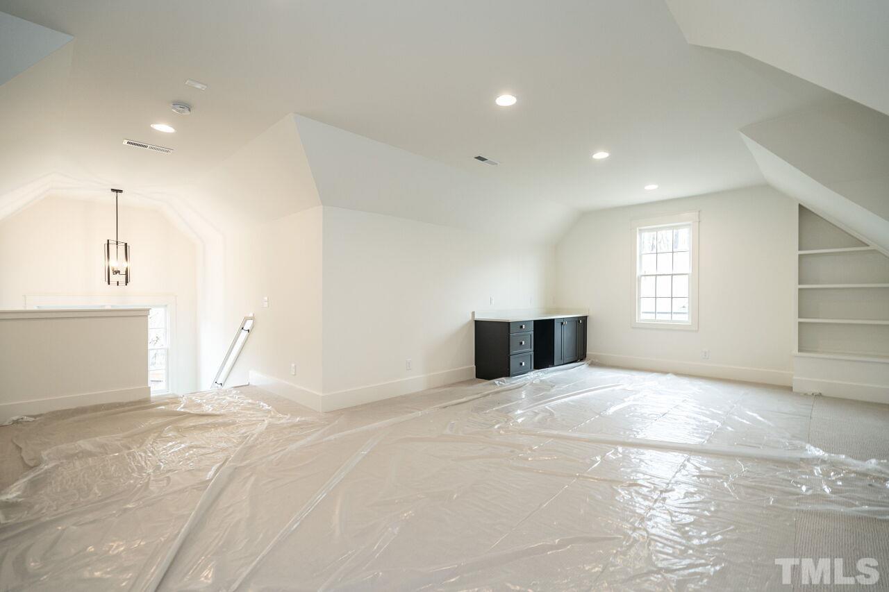 1104 Shelley Road Raleigh, NC 27609 - Photo 44 of 45 a view of an empty room with a window