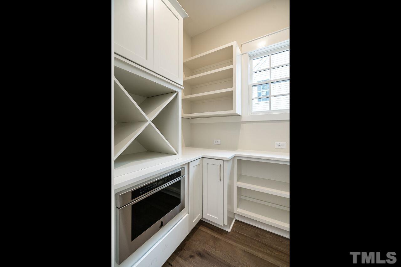 1104 Shelley Road Raleigh, NC 27609 - Photo 10 of 45 a view of an empty walk in closet