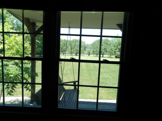 12698 Versailles Road Rockvale, TN 37153 - Photo 16 of 30 a view of an empty room with a large window