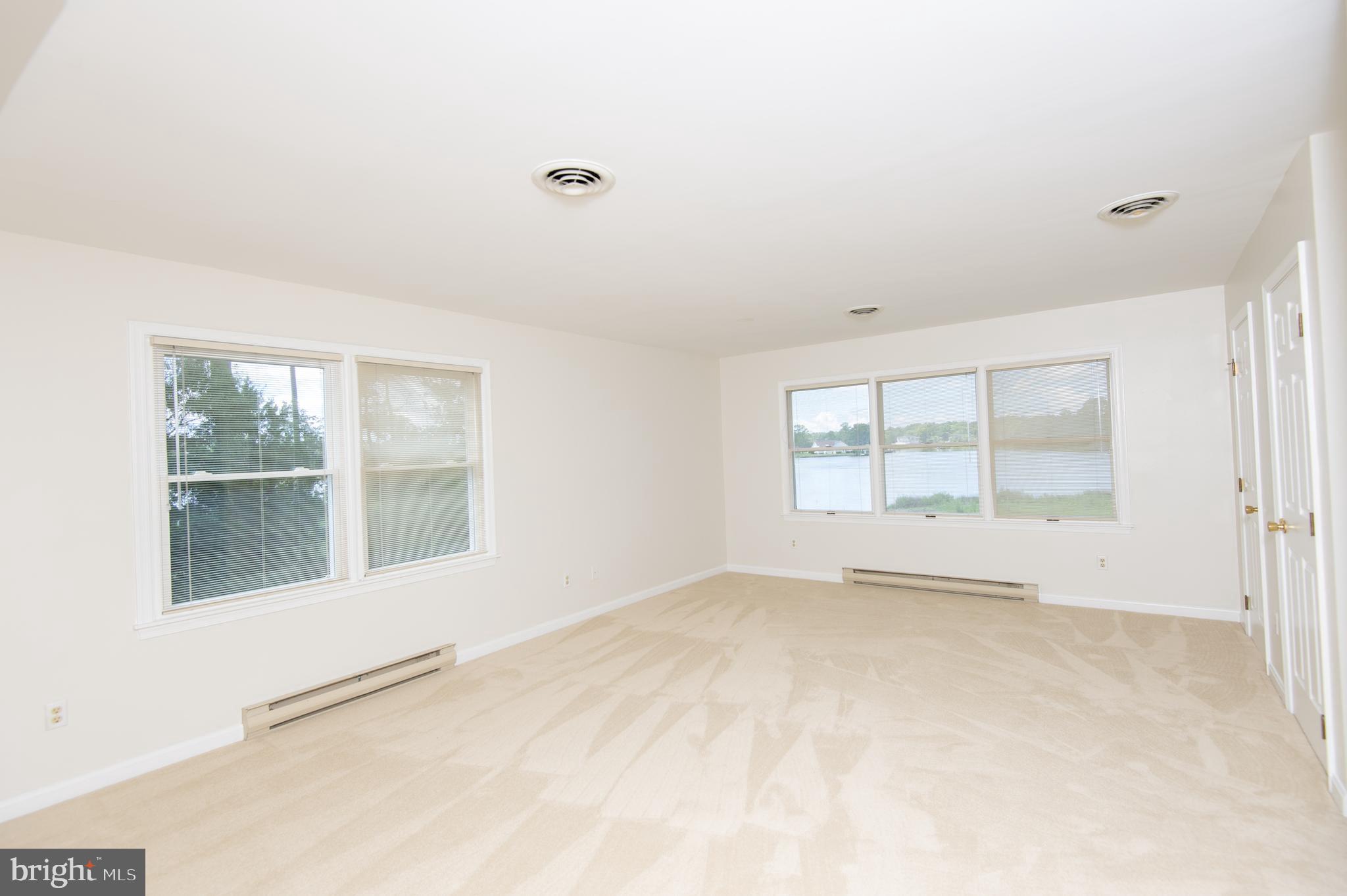 1619 Perseus Road Cambridge, MD 21613 - Photo 52 of 79 2nd Floor Bedroom #2 w/Water Views